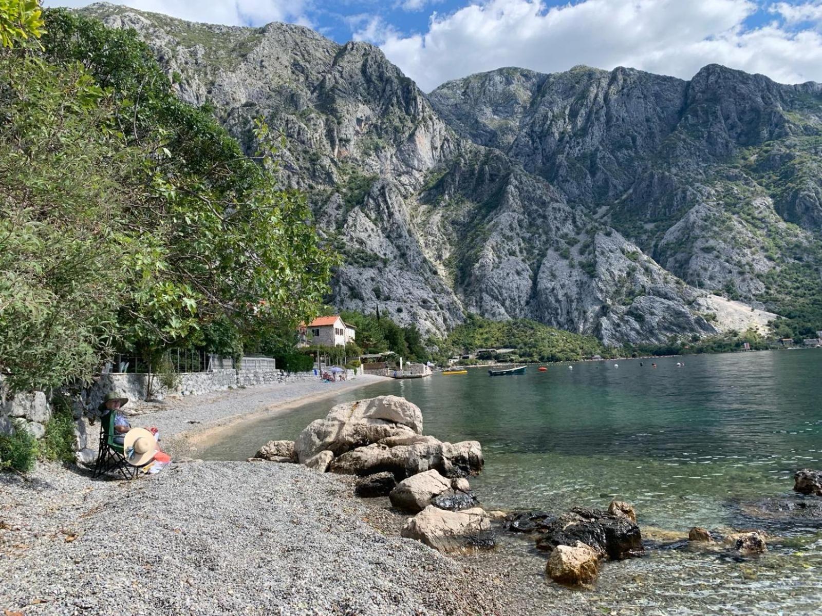 Villa Petrana Kotor Luaran gambar