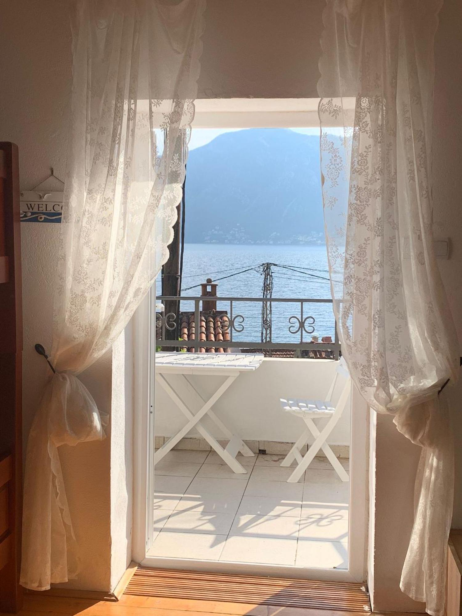 Villa Petrana Kotor Luaran gambar