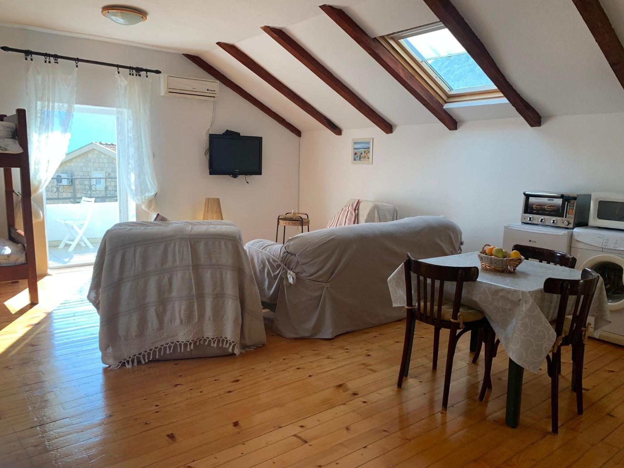 Villa Petrana Kotor Luaran gambar
