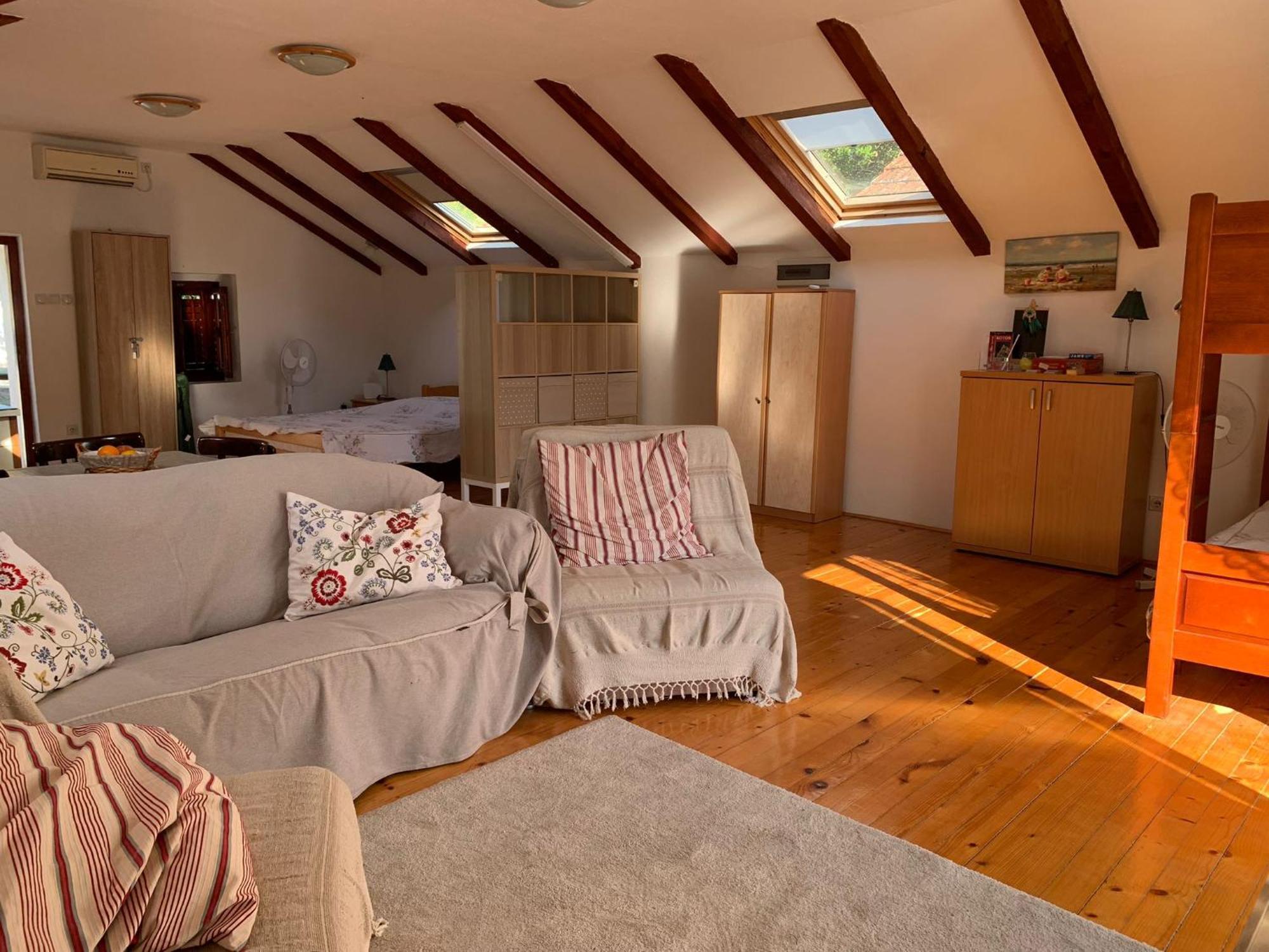Villa Petrana Kotor Luaran gambar