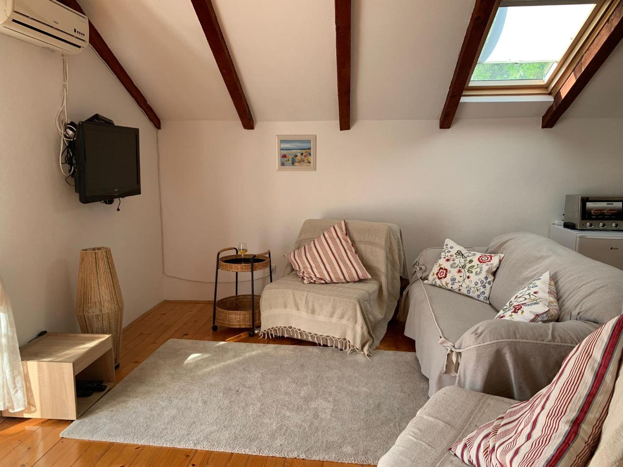 Villa Petrana Kotor Luaran gambar